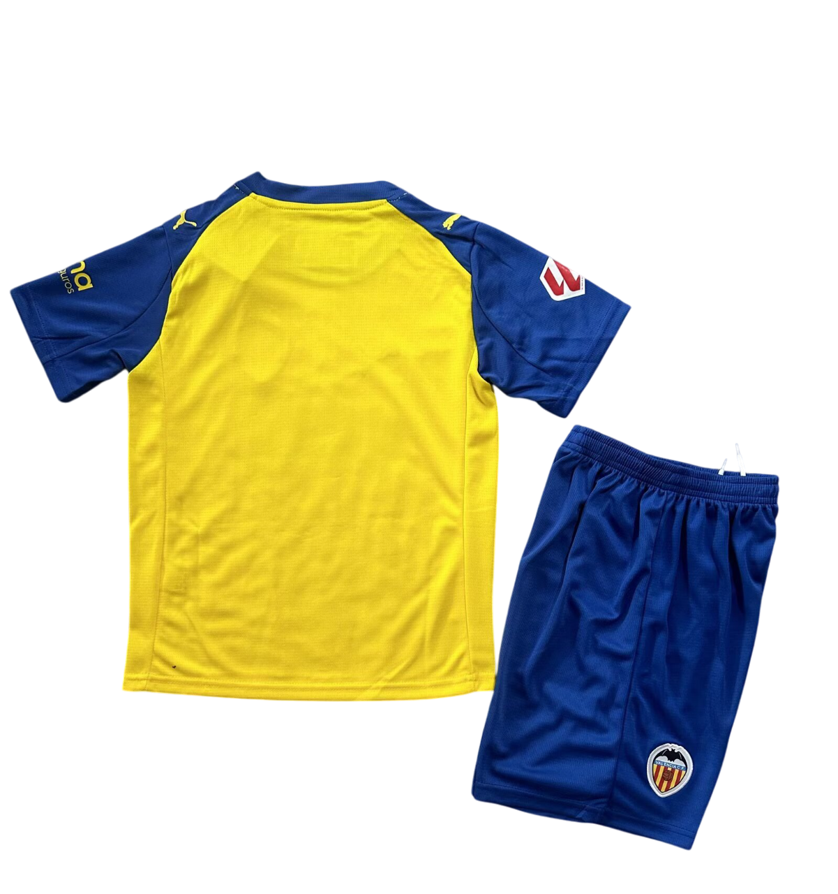 Kit de Criança Valencia 2025/26