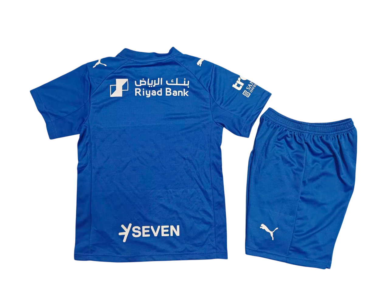 Kit de Criança Al Hilal 2025/26