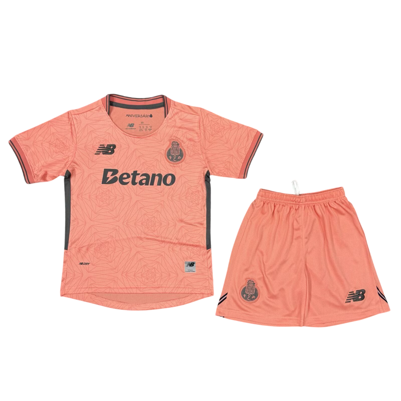 Kit Criança FC Porto 2025/26