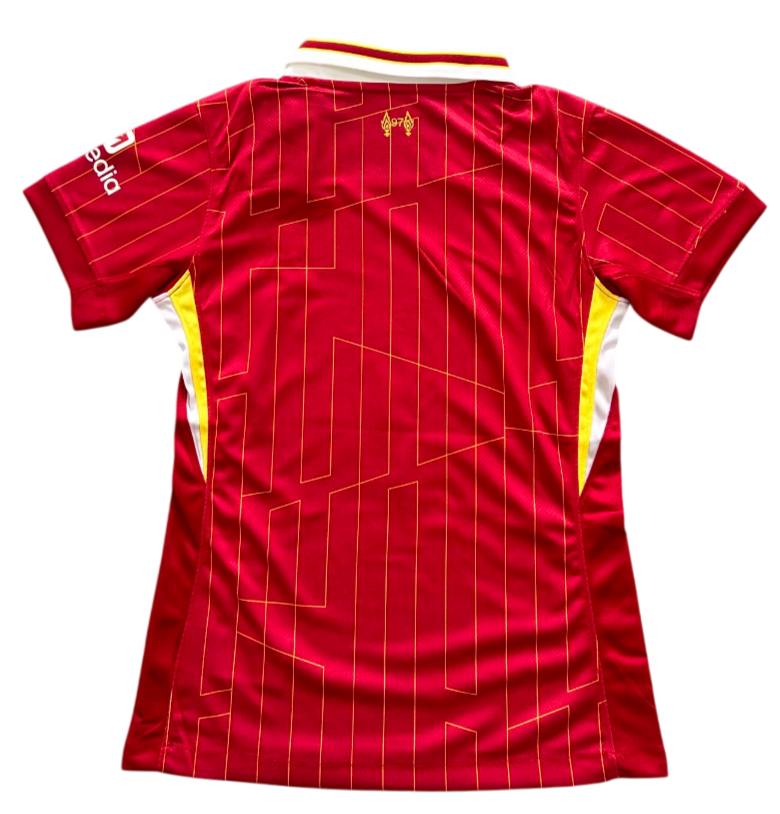 Liverpool Principal 2024/25- Versão Feminina