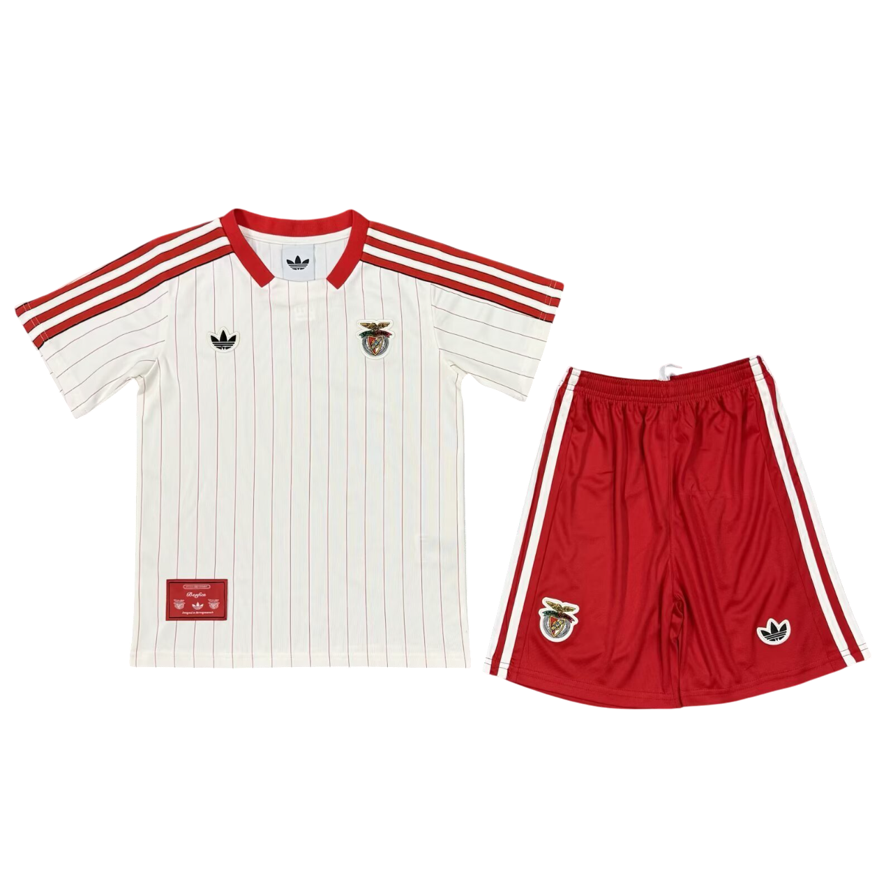 Kit de Criança Benfica 2025/26