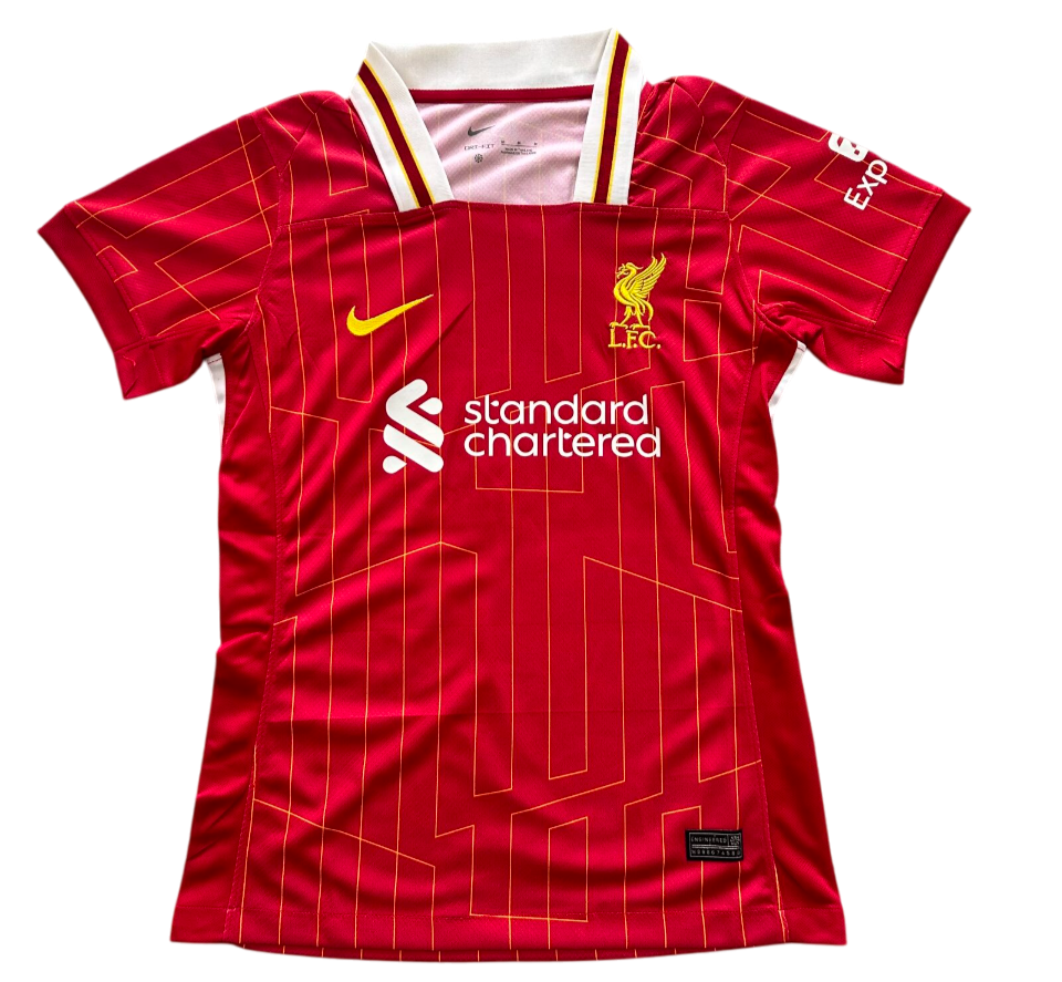 Liverpool Principal 2024/25- Versão Feminina