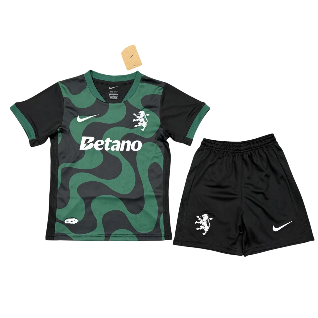 Kit de Criança Sporting 2025/26