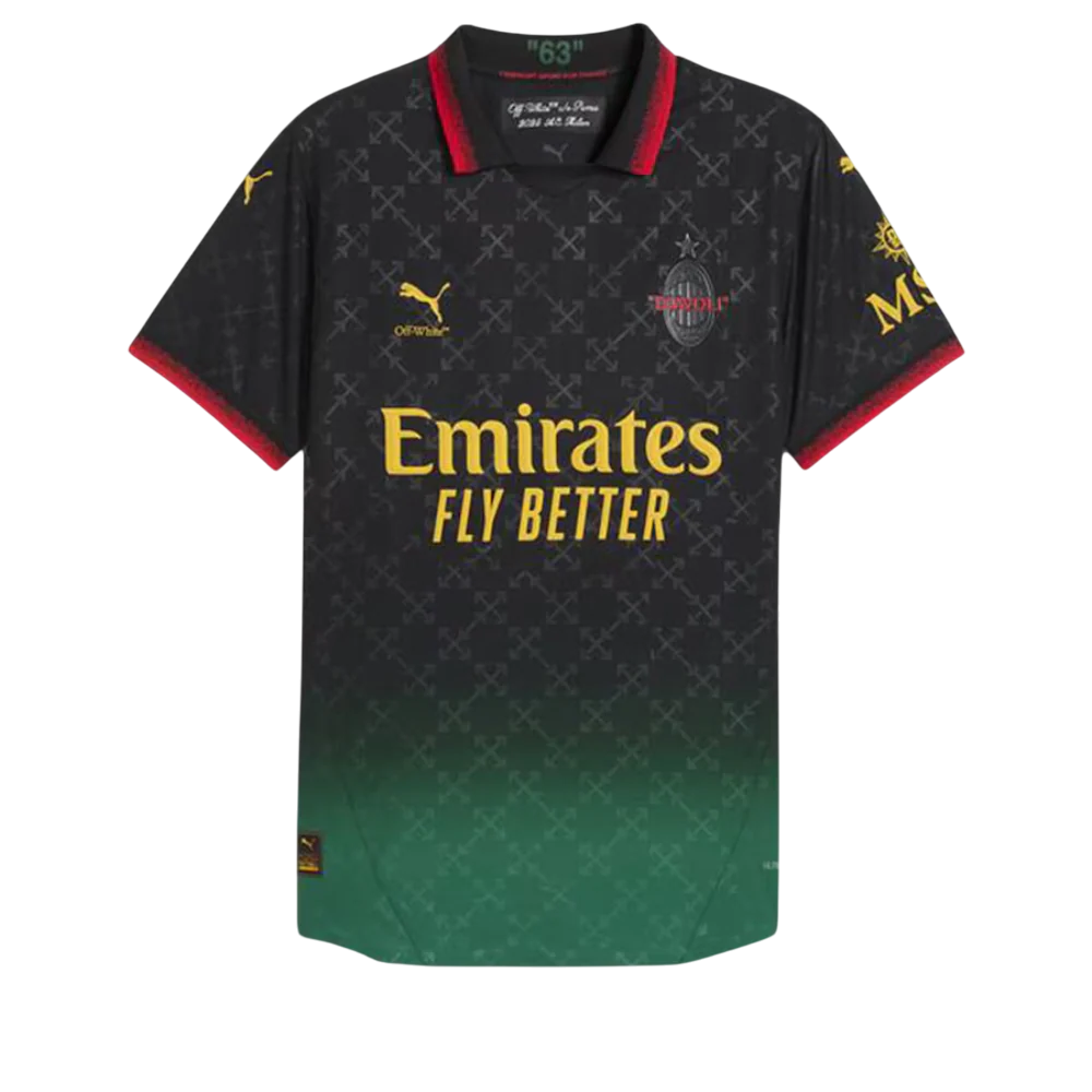 AC Milan 2024/25- Edição Especial