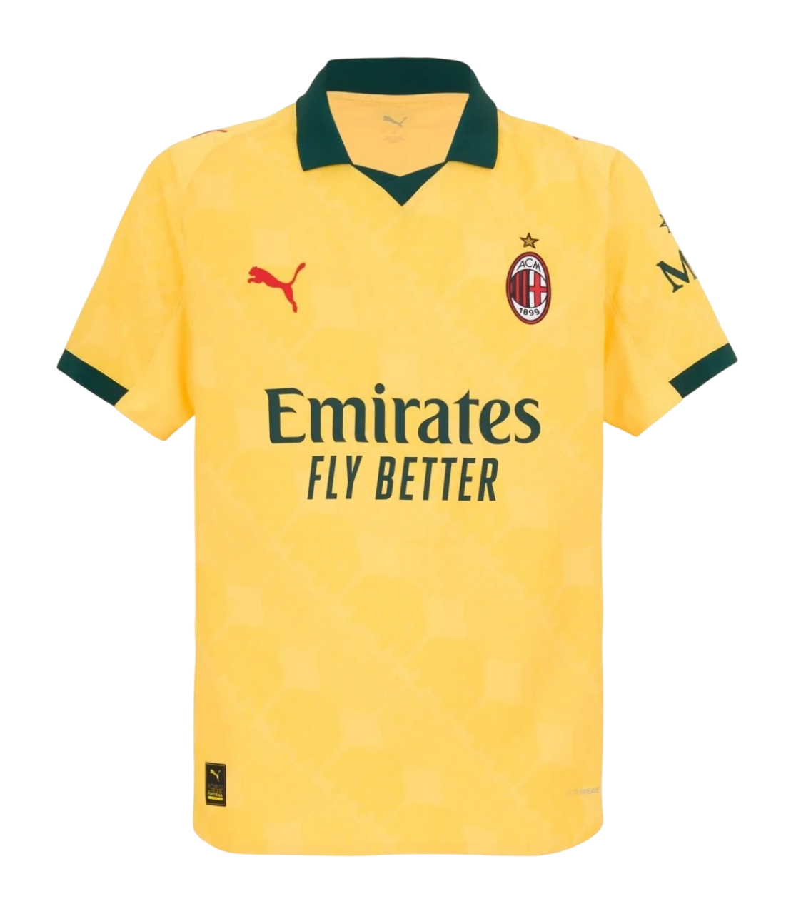 AC Milan 2025/26- 3º Equipamento