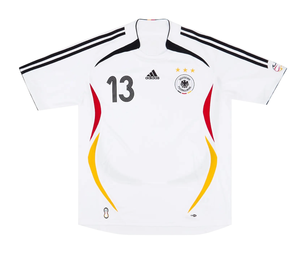 Alemanha 2006 BALLACK- Retro