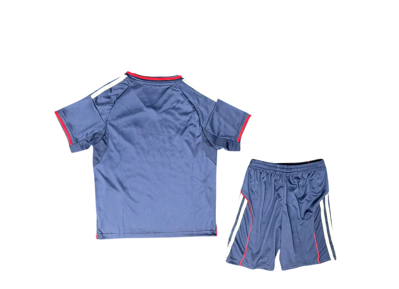 Kit de Criança Lyon 2025/26