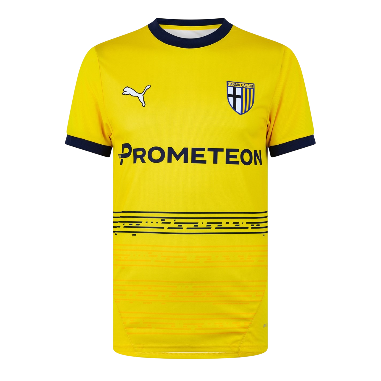 Parma 2024/25- 3º Equipamento