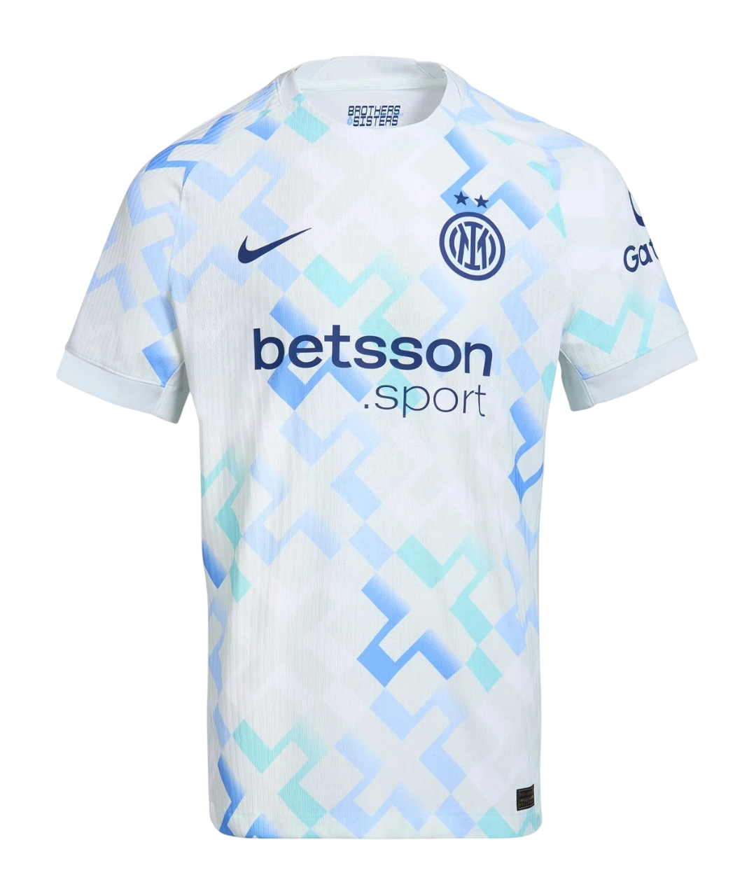 Inter Milão 2025/26- Alternativa