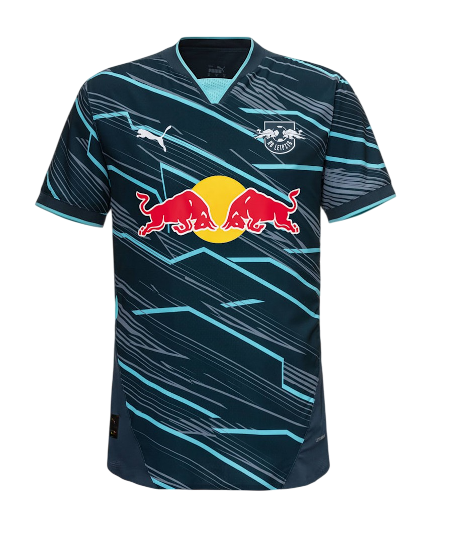 RB Leipzig 2024/25- 3º Equipamento