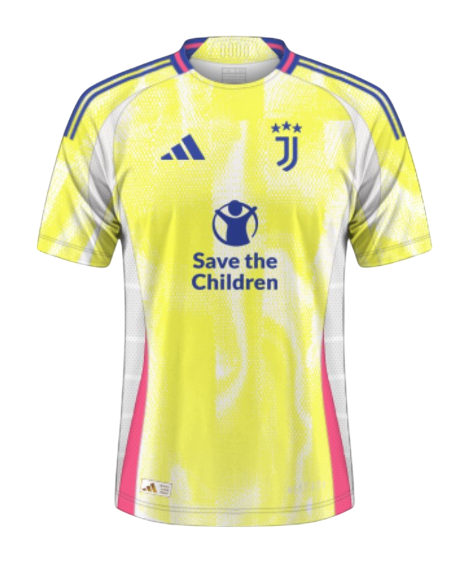 Juventus 2024/25- Alternativa