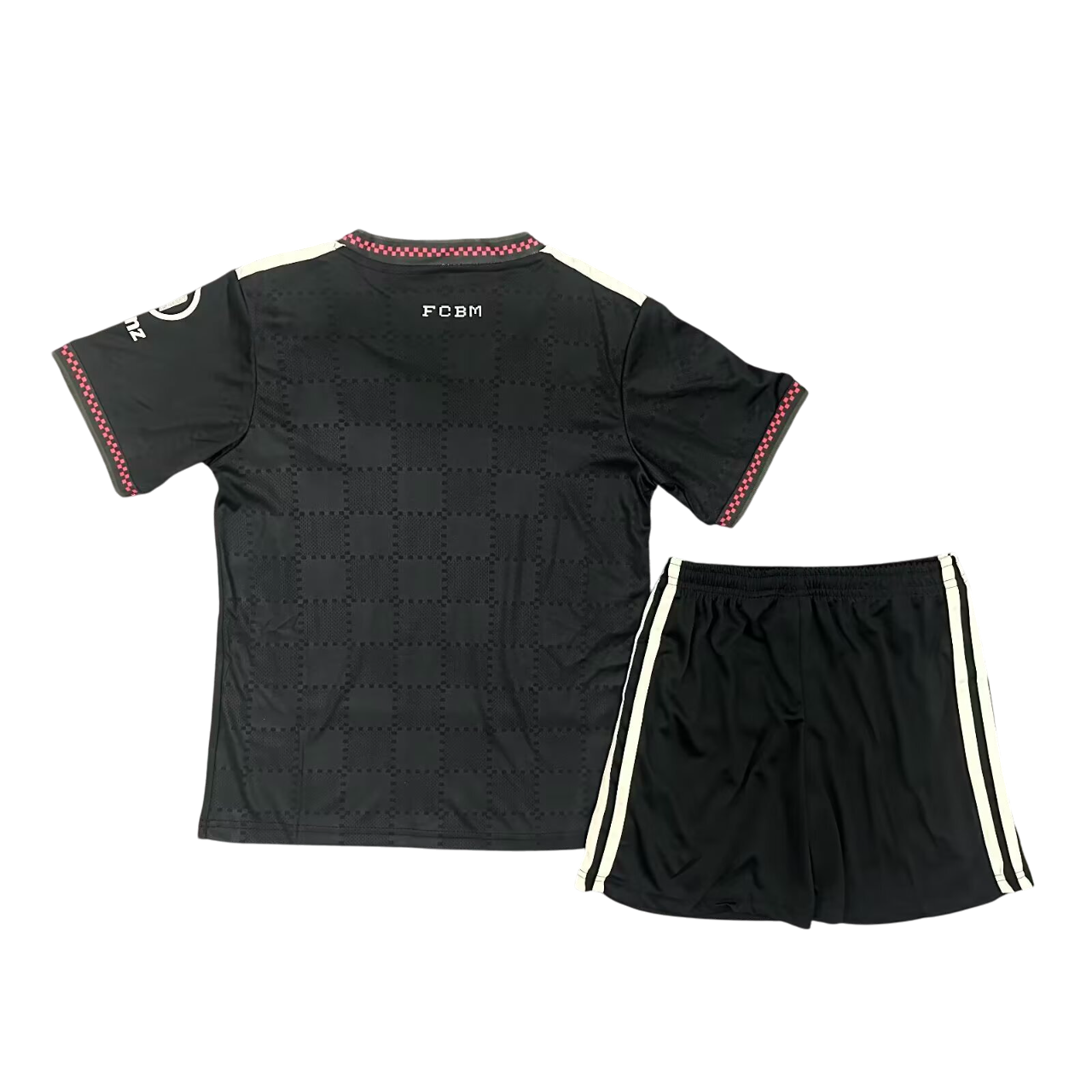 Kit de Criança Bayern Munique 2025/26- 3º Equipamento
