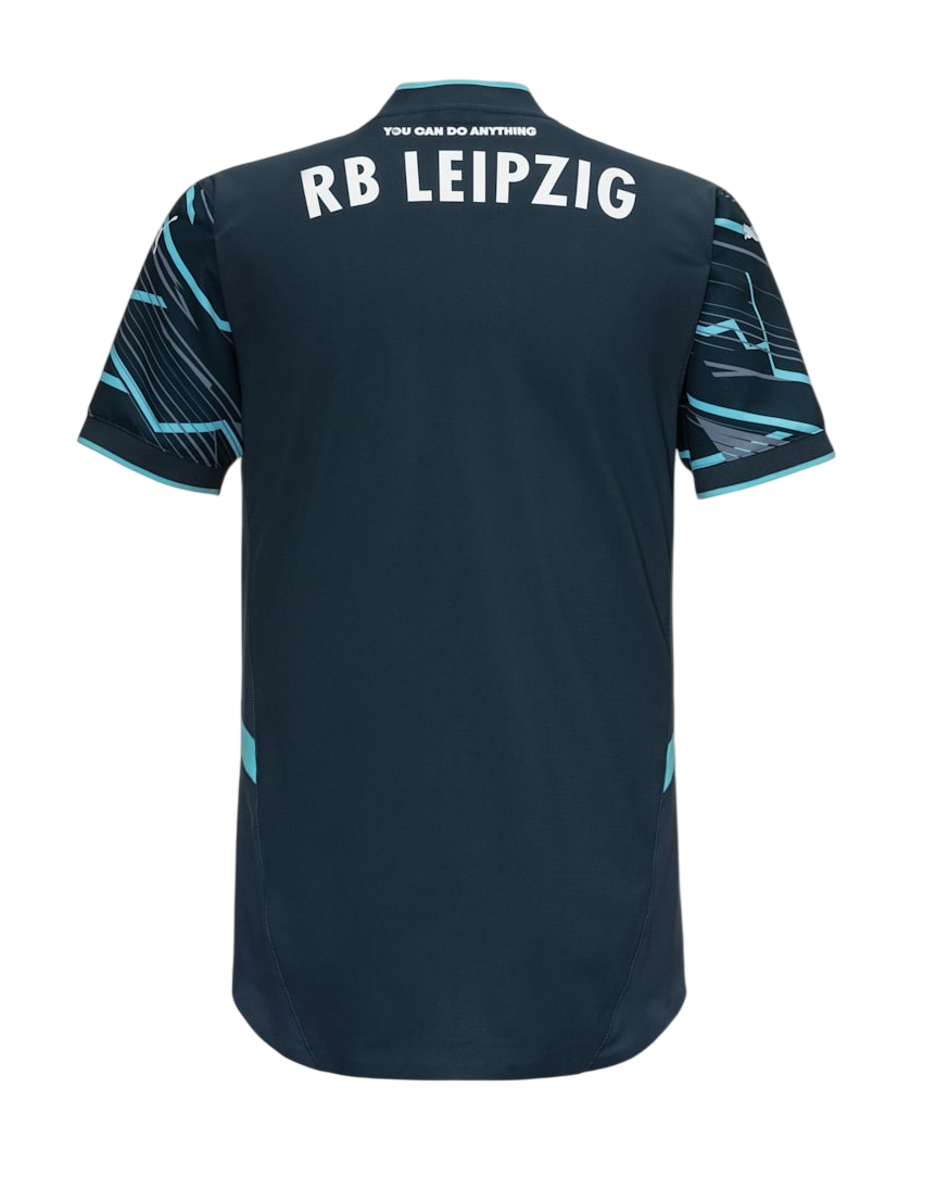 RB Leipzig 2024/25- 3º Equipamento