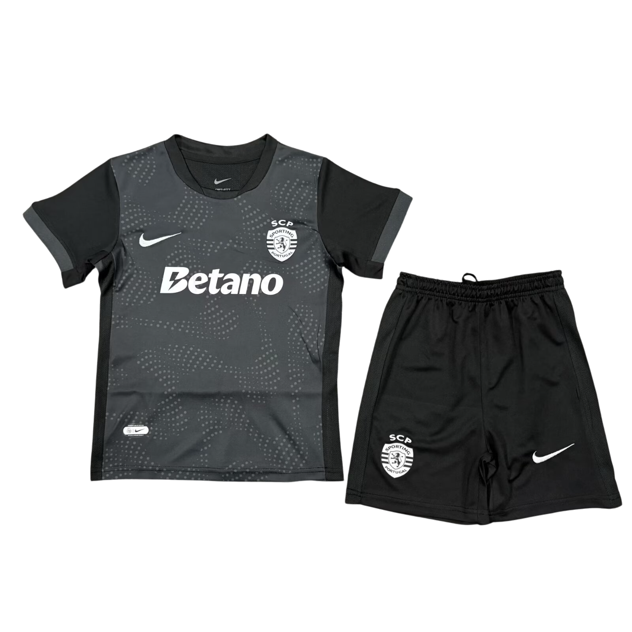 Kit de Criança Sporting 2025/26
