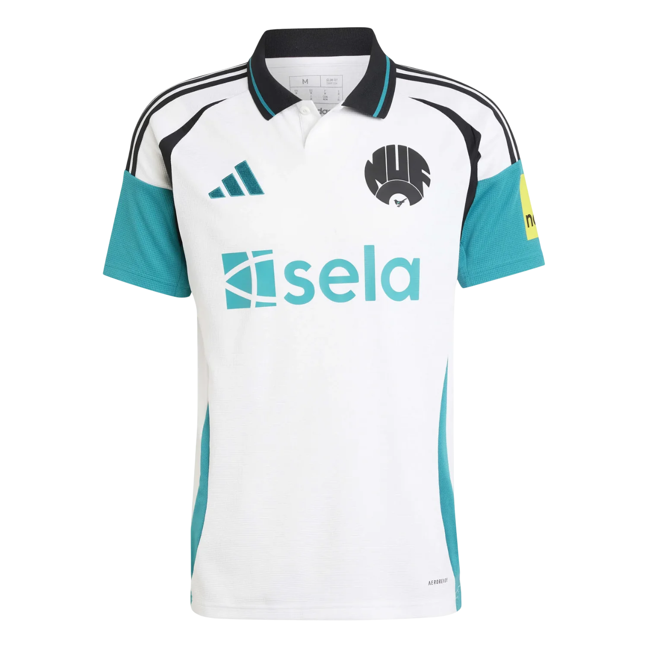 Newcastle 2024/25- 3º Equipamento