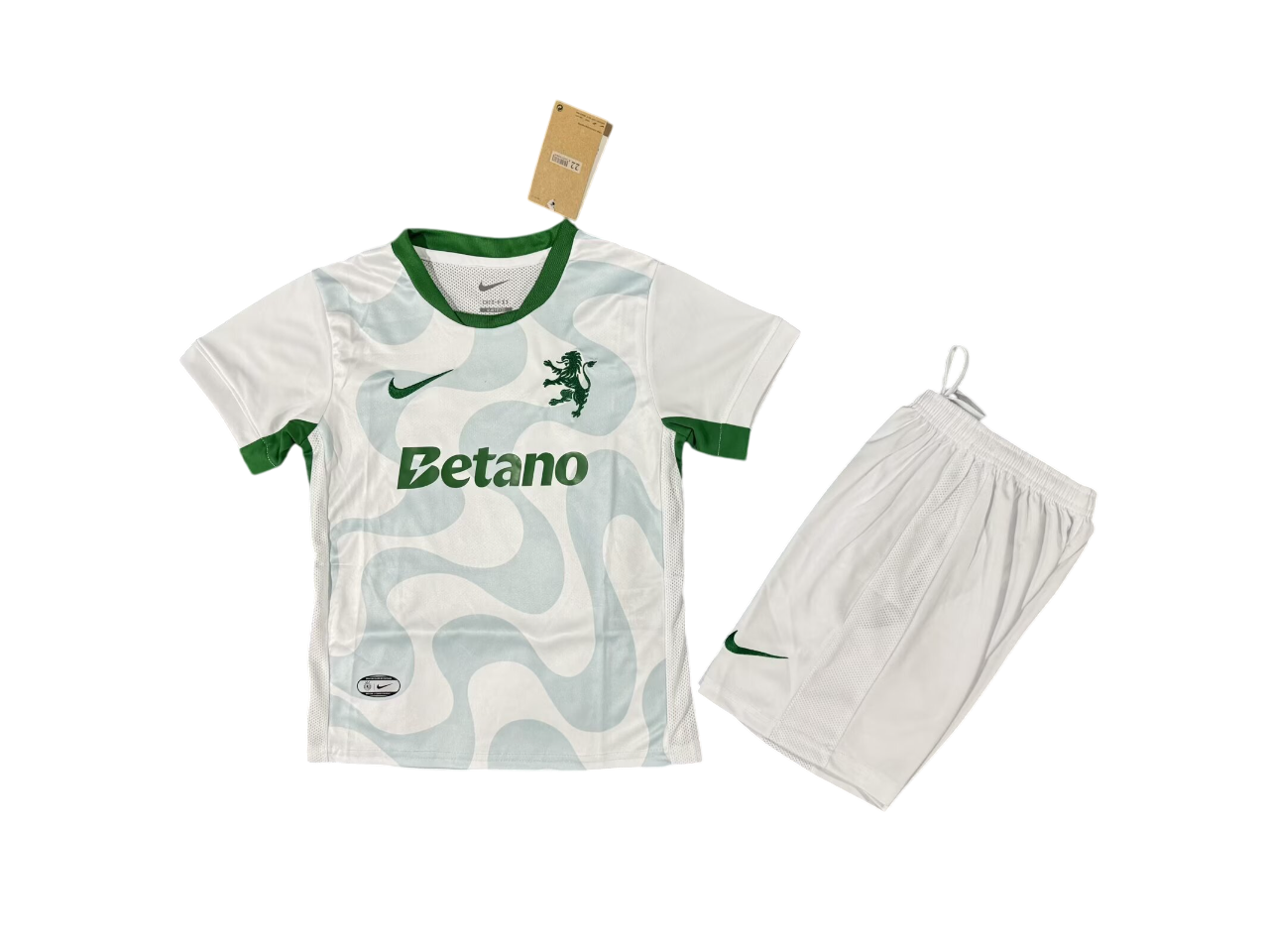 Kit de Criança Sporting 2025/26