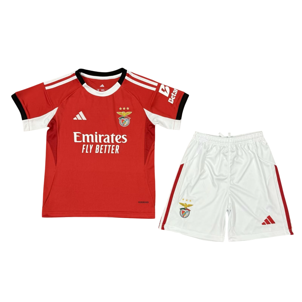Kit de Criança Benfica 2025/26