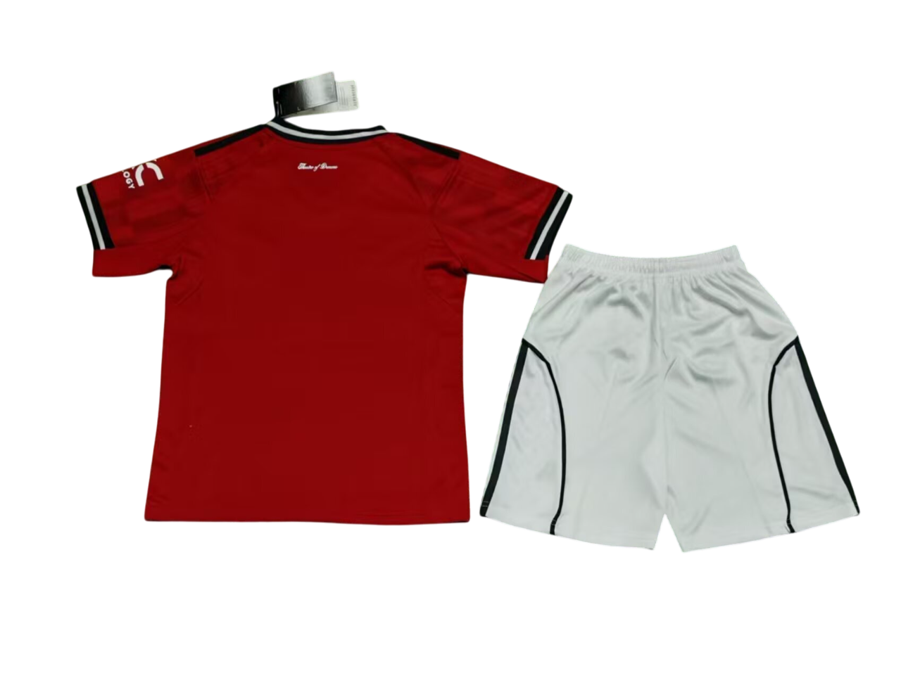 Kit de Criança Manchester Unites 2025/26