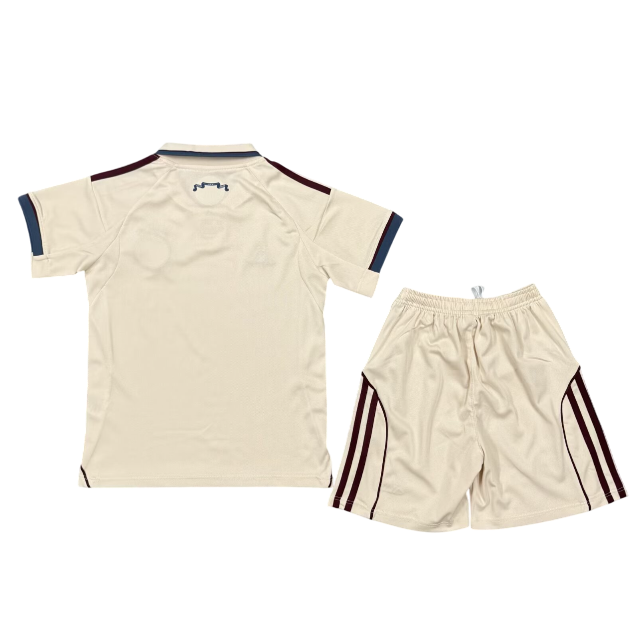 Kit de Criança Ajax 2025/26 - 3º Equipamento