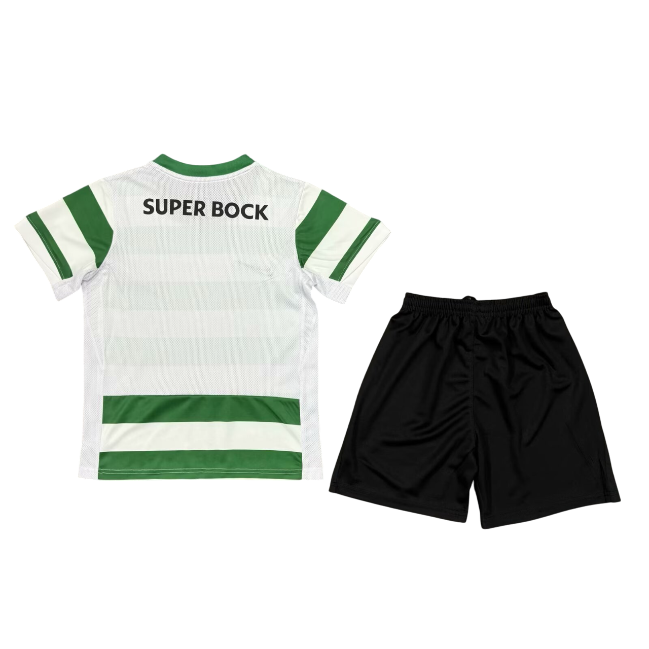 Kit de Criança Sporting 2025/26
