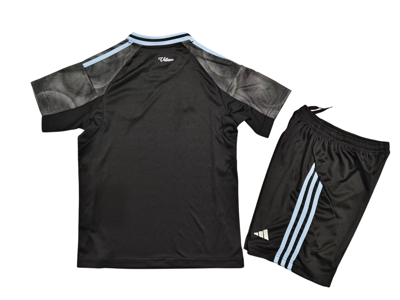Kit de Criança Aston Villa 2025/26