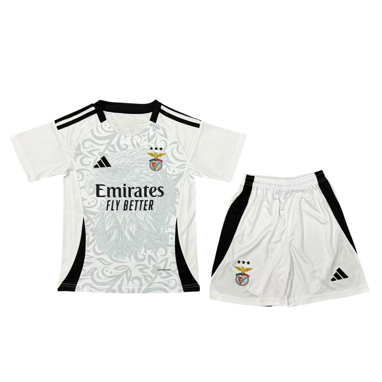 Kit de Criança Benfica 2025/26