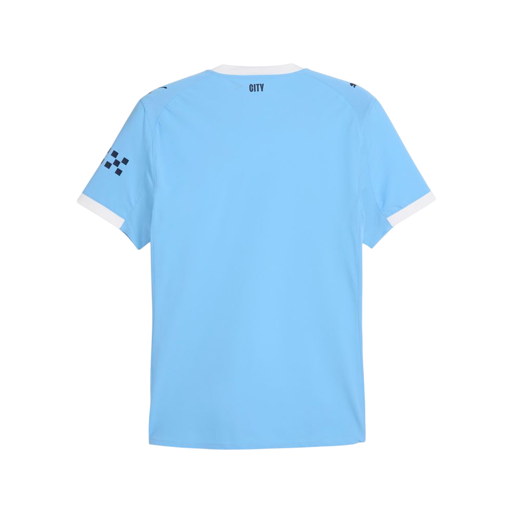Manchester City Principal 2025/26