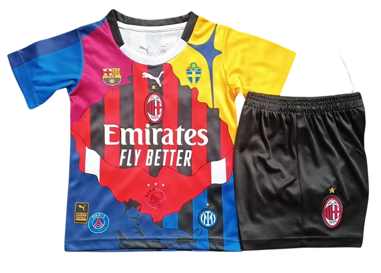 Kit de Criança Ibrahimovic