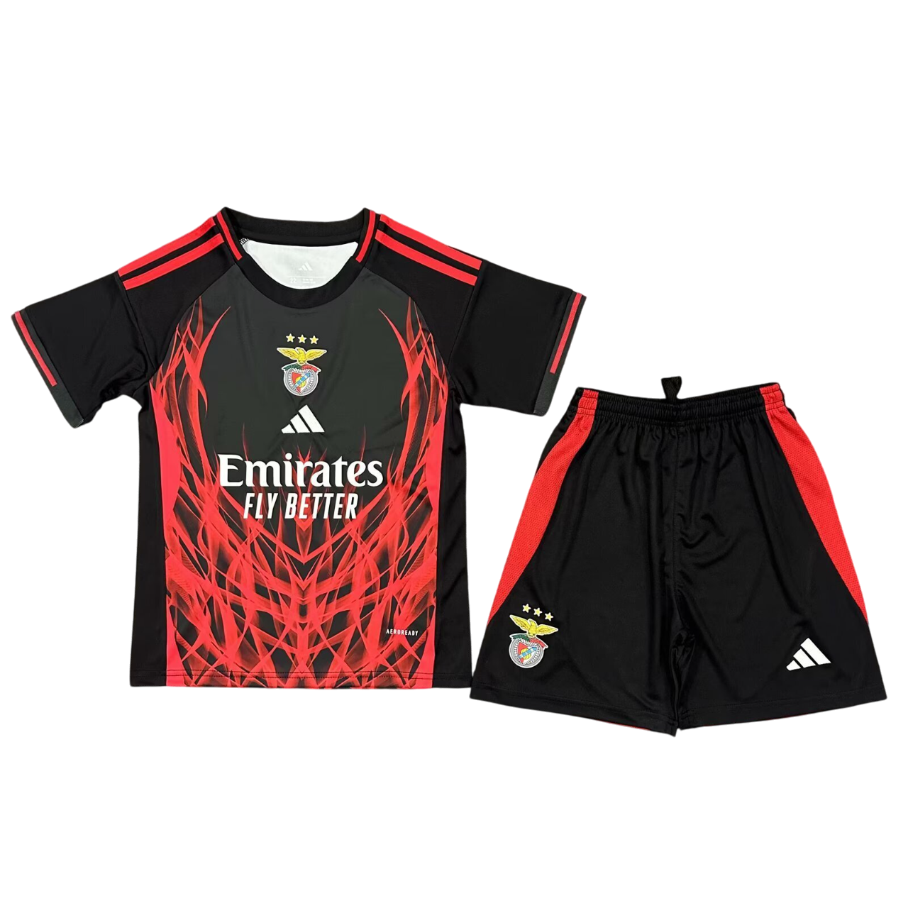 Kit de Criança Benfica 2025/26