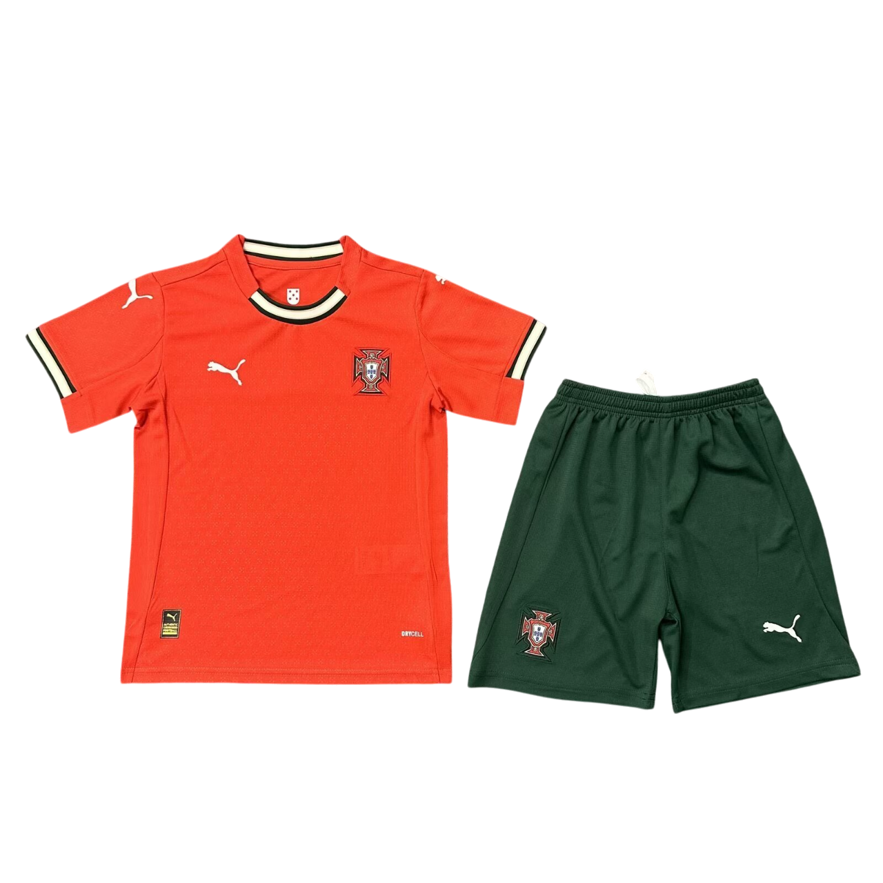 Kit de Criança Portugal 2025/26