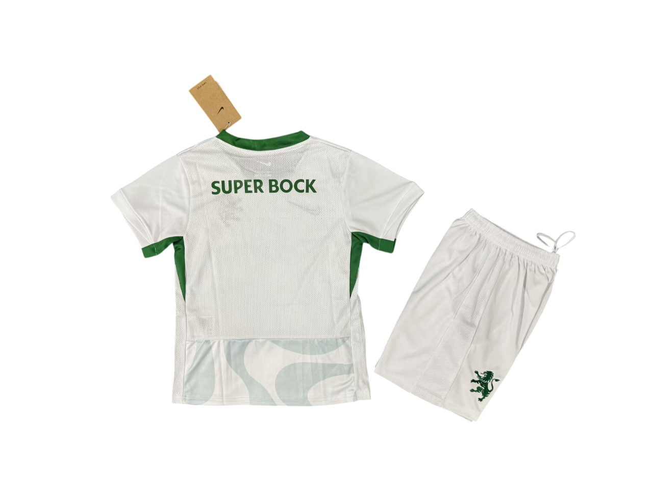 Kit de Criança Sporting 2025/26