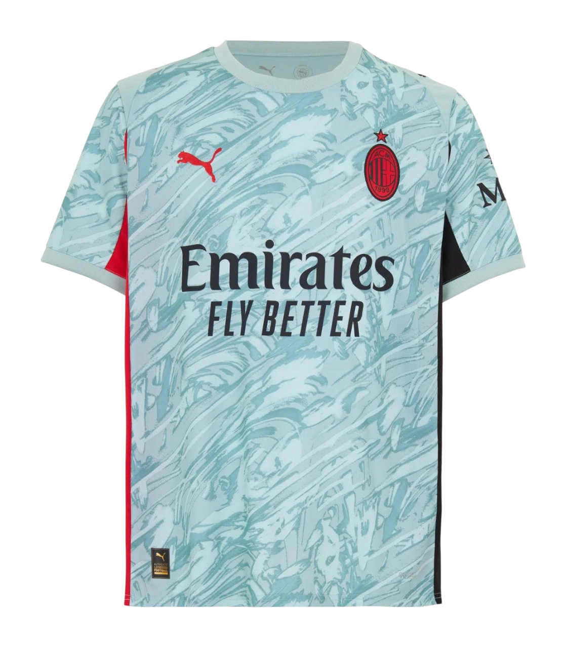 AC Milan 2025/26- Guarda Redes