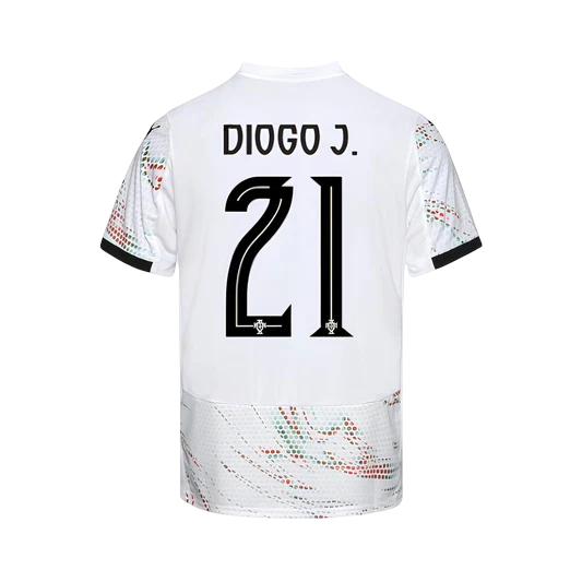 Portugal Alternativa 25/26 - Mundial 2026 - DIOGO J. 21