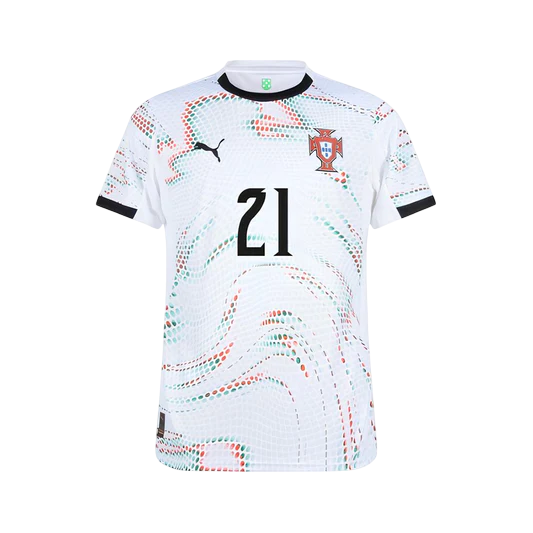 Portugal Alternativa 25/26 - Mundial 2026 - DIOGO J. 21