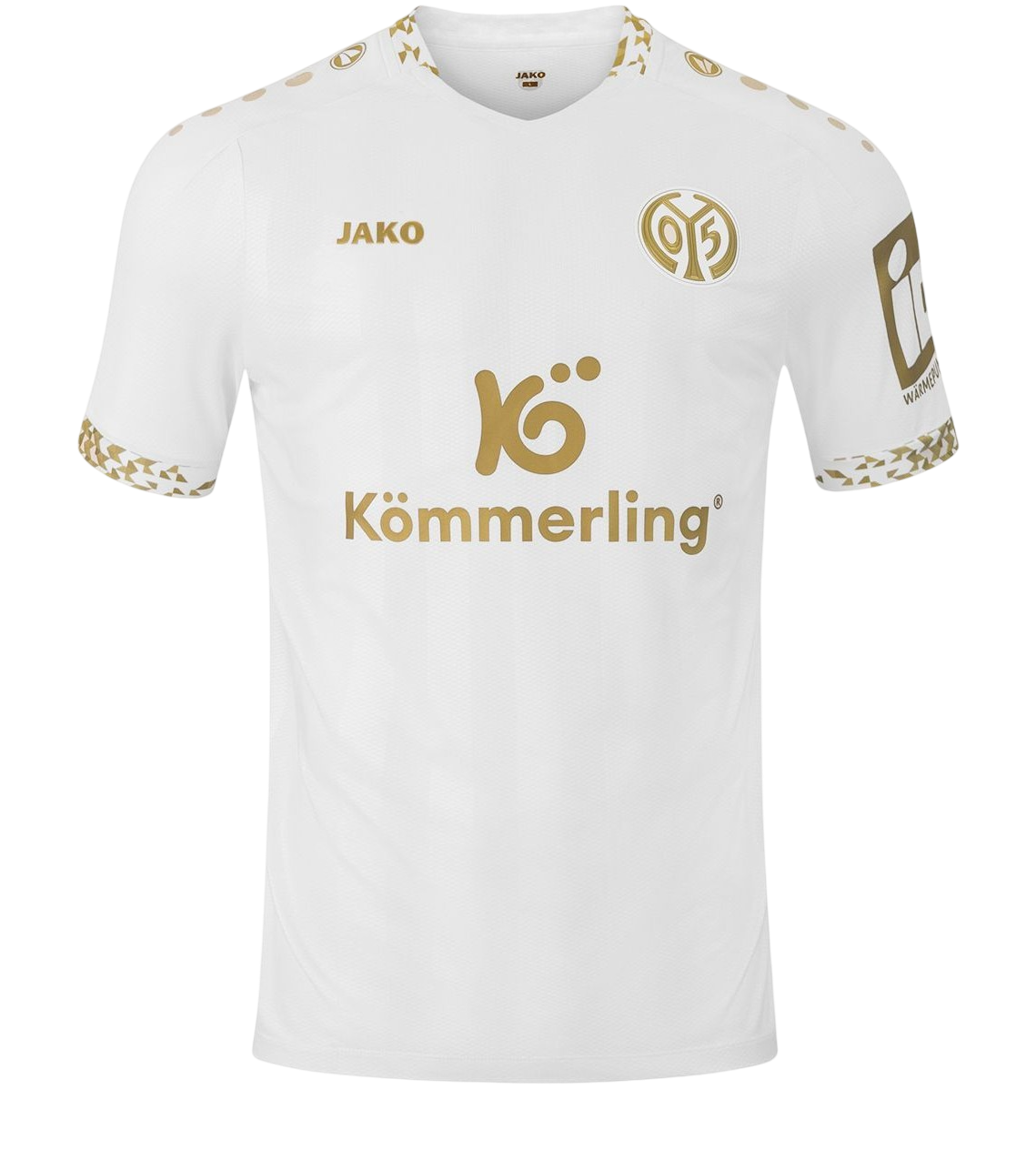 FSV Mainz 05 2024/25- 3º Equipamento