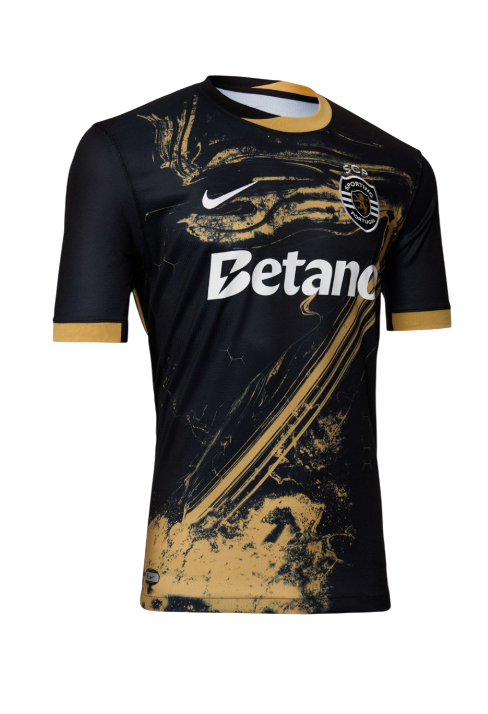 Sporting 2024/25- 3º Equipamento