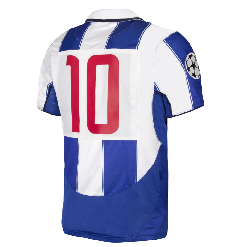 FC Porto Retro 2004 CL Final