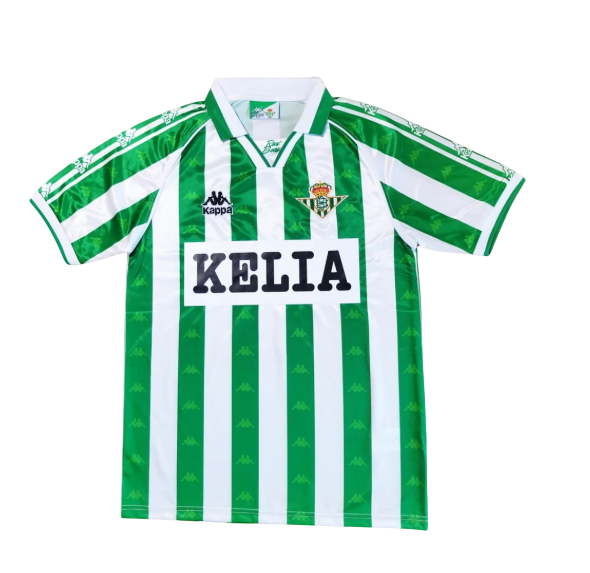 Bétis Principal 1995/96 Retro