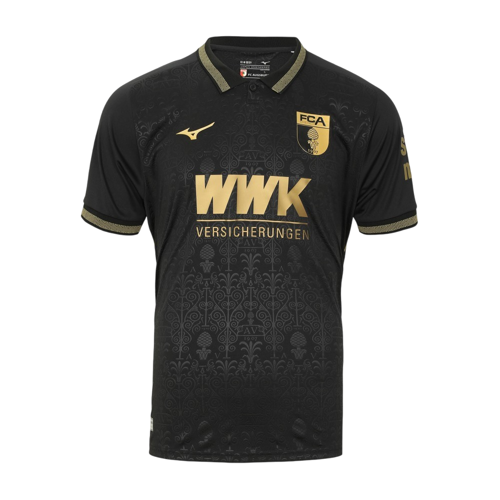 FC Augsburg 2025/26- 3º Equipamento