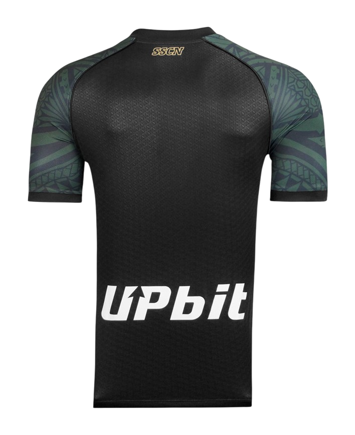 Nápoles 2023/24- 3º Equipamento