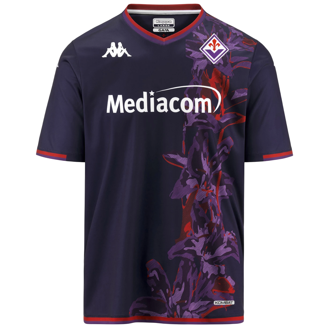 Fiorentina 2023/24- 3º Equipamento