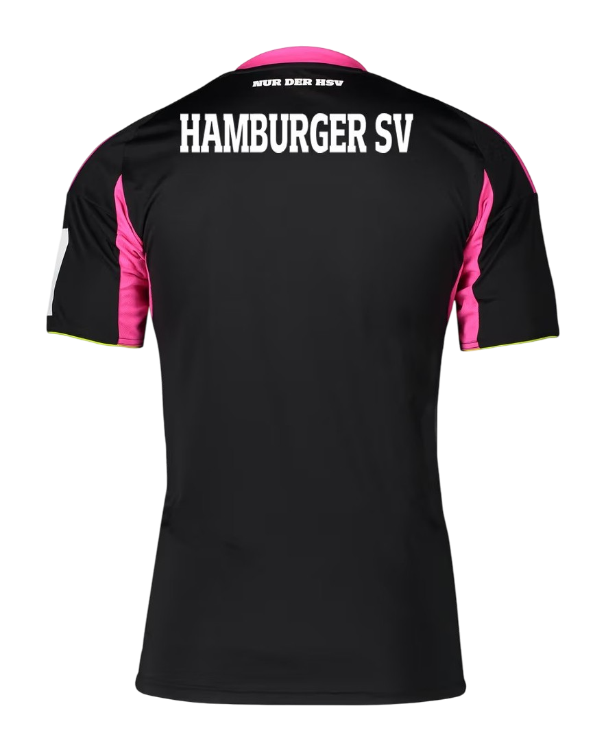 Hamburger SV 2025/26- 3º Equipamento