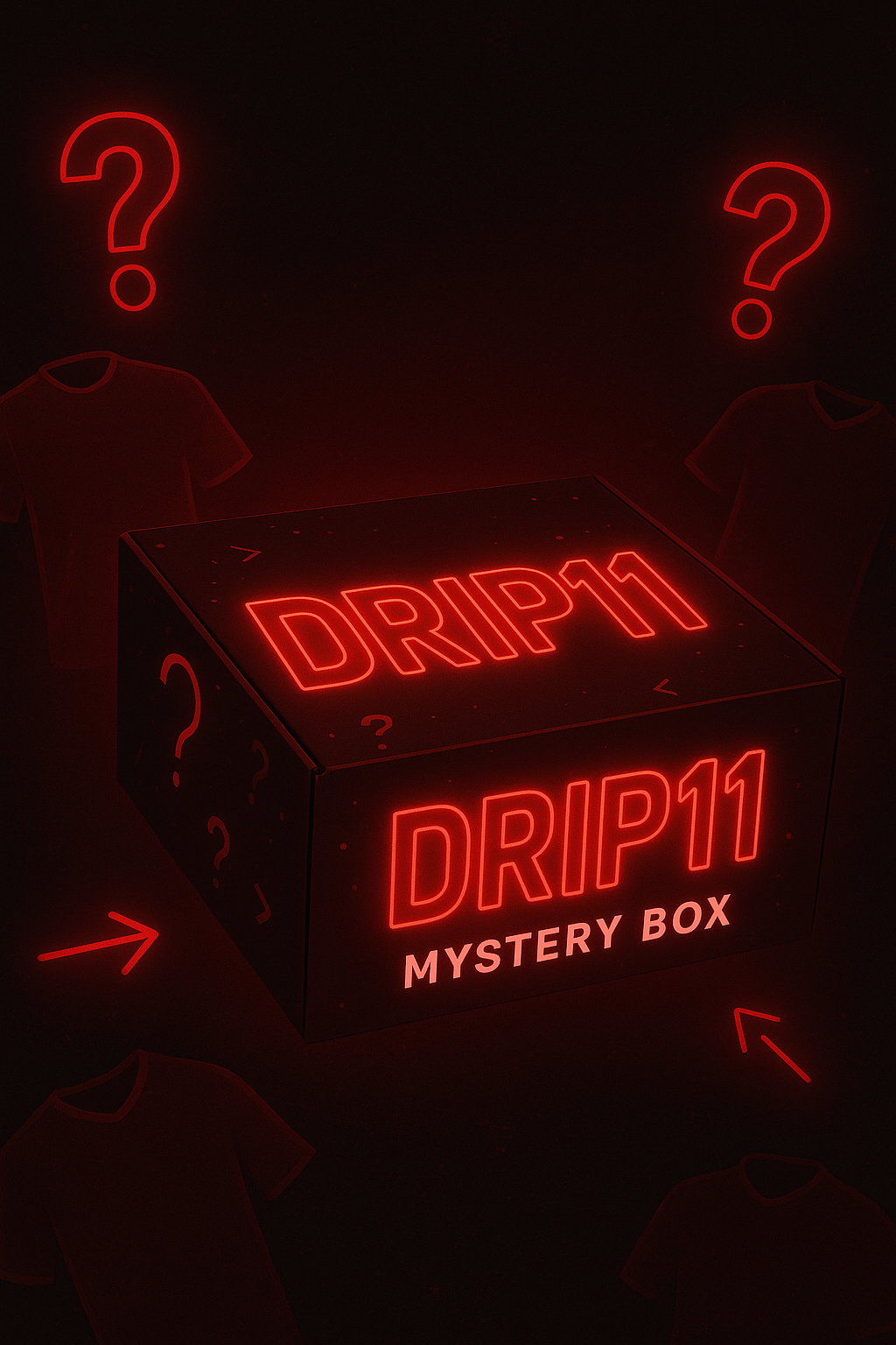MYSTERY BOX DRIP11
