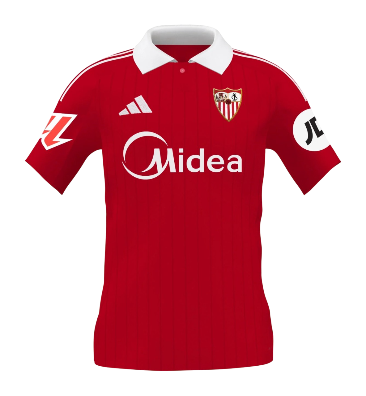 Sevilla FC 2025/26- Alternativa