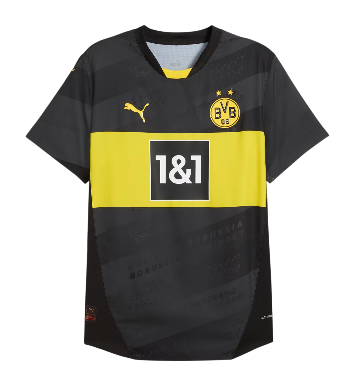 Borussia Dortmund 2024/25- Alternativa