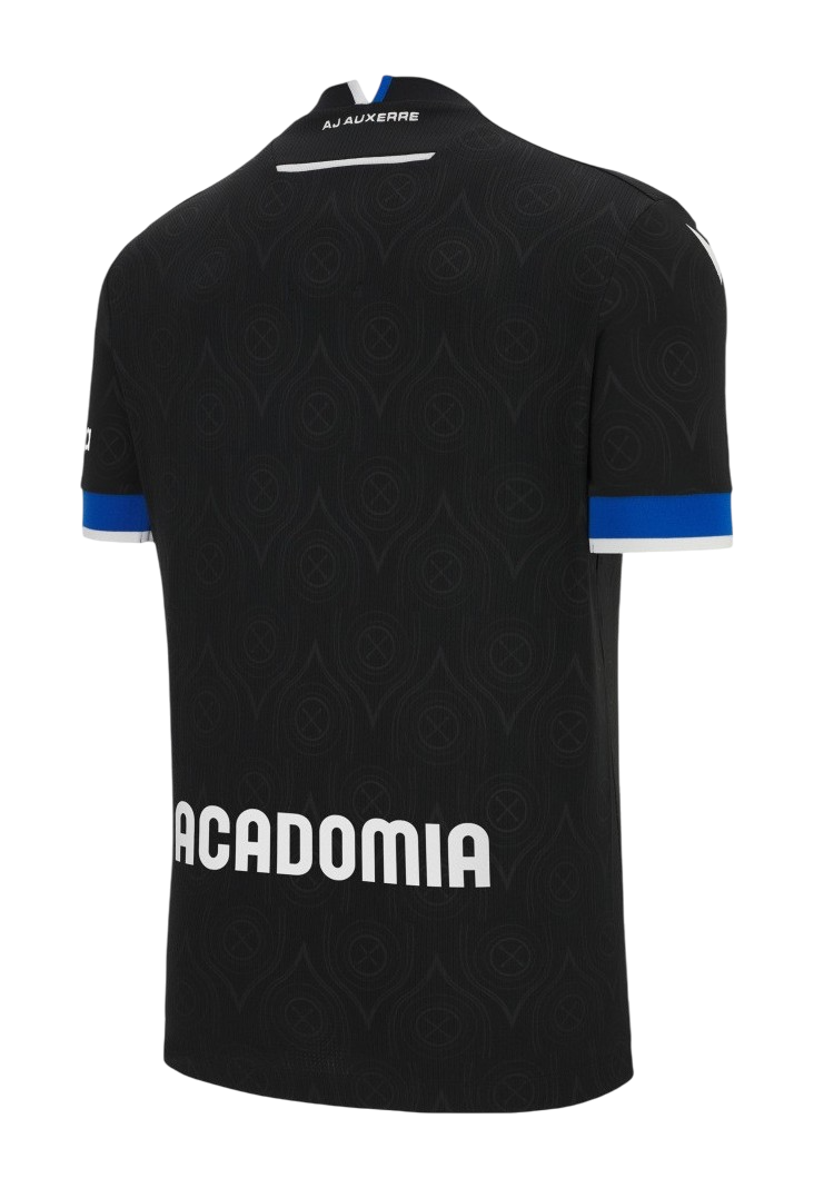 AJ Auxerre 2025/26- Alternativa