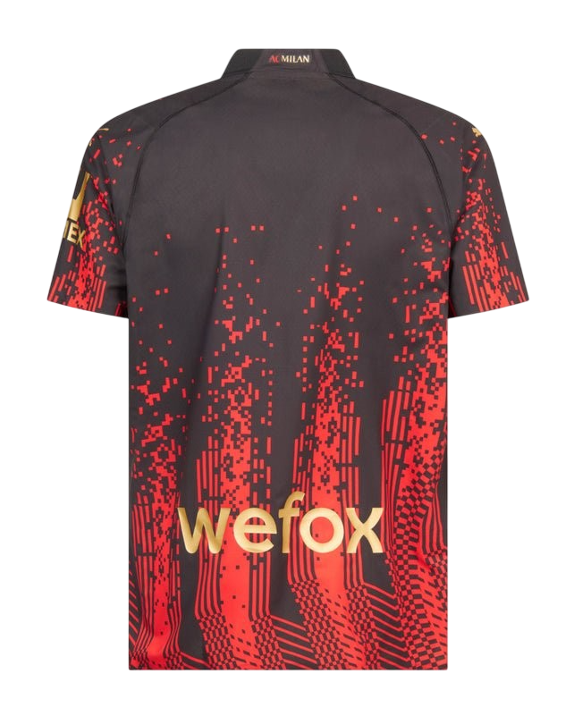 AC Milan 2022/23- 3º Equipamento
