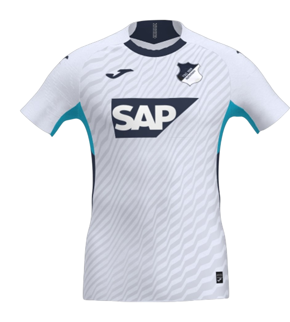 Hoffenheim 2025/26- 3º Equipamento