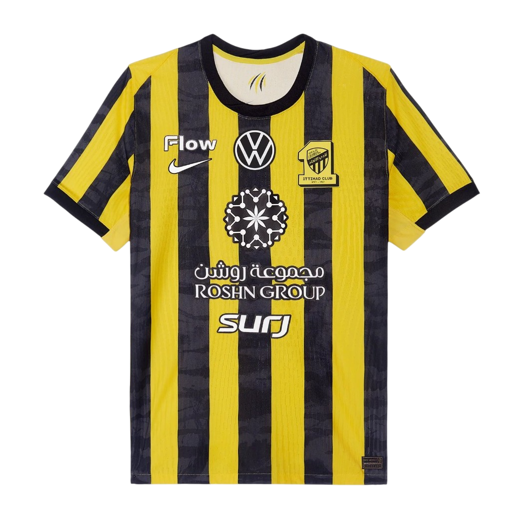 Al-Ittihad FC Principal 2025/26