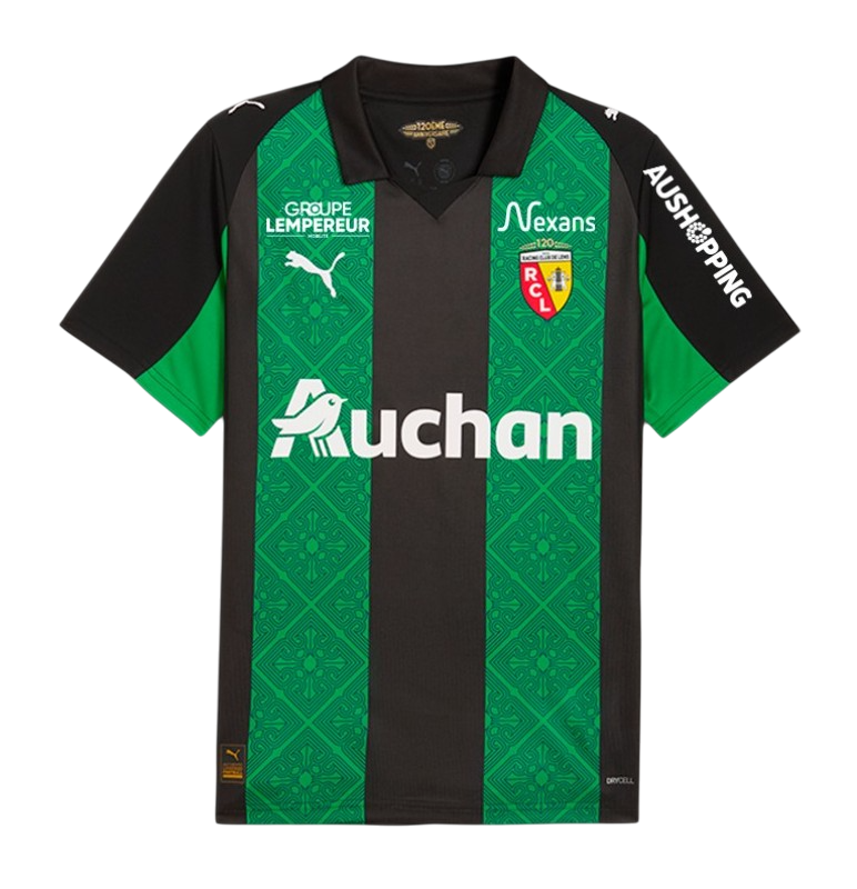 RC Lens 2025/26- Alternativa